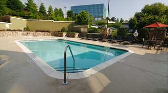 Hilton Garden Inn Atlanta Northwest/wildwood Hotel