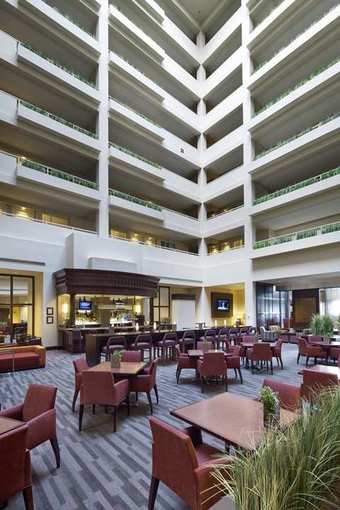 Embassy Suites Boston/waltham Hotel