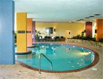 Embassy Suites Dallas - Market Center Hotel