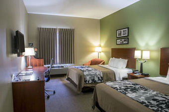 Sleep Inn & Suites Pearland - Houston South Hotel