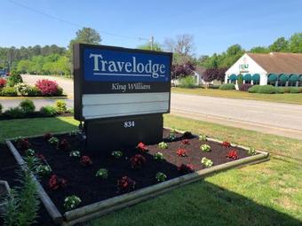 Travelodge By Wyndham Williamsburg Colonial Area Motel