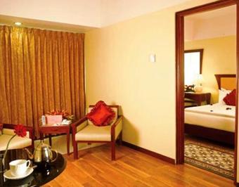 Classic Sarovar Portico Trivandrum Hotel