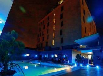 Golden Tulip Essential Lagos Airport Hotel