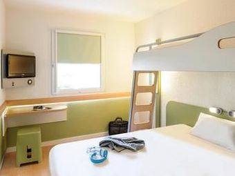 Ibis Budget Sucy En Brie Hotel