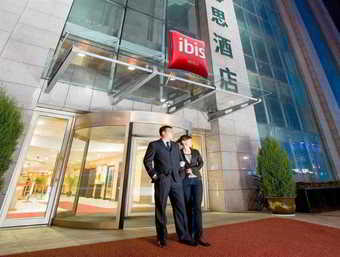 Ibis Shenyang Taiyuan Street Hotel