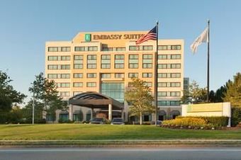 Embassy Suites Boston Waltham Hotel