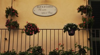 Tre Metri Sopra Il Cielo Bed & Breakfast