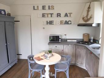 B&B Beach House Texel Apartment