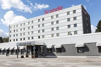 Scandic Taby Stockholm Hotel