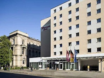 Mercure Hotel Berlin City