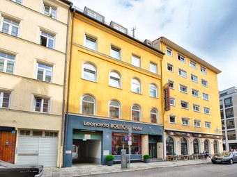 Leonardo Boutique Hotel Munich