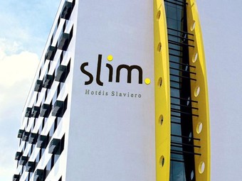 Slaviero Slim Alto Da XV Hotel