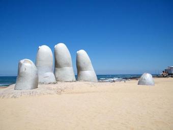 Apartamento Frente A Playa Los Dedos