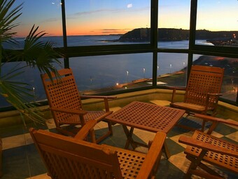 Hotel Abba Presidente Suites Puerto Montt