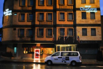 Hotel Charlotte Bogotá