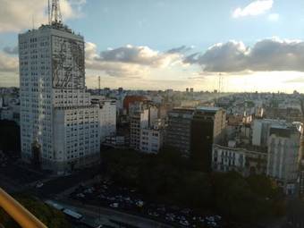 Appartamento Apto Cómodo En Centro De Buenos Aires
