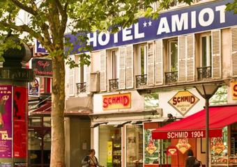 Hotel Amiot