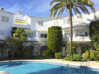 Apartamento Oasis Denia