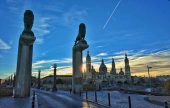 Appartamento El Mirador De Zaragoza