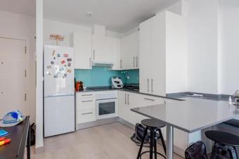 Encantador Apartamento En Benalmádena Pueblo