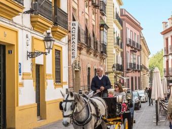 Appartamento Postigo Del Alcazar I