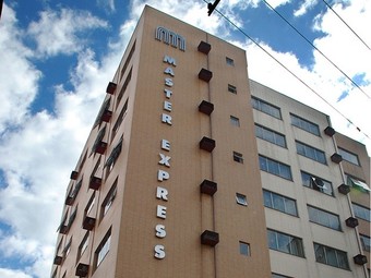 Hotel Master Express Cidade Baixa