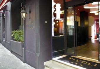 Hotel Tivoli Etoile