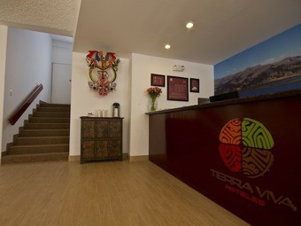 Hotel Tierra Viva Puno Plaza