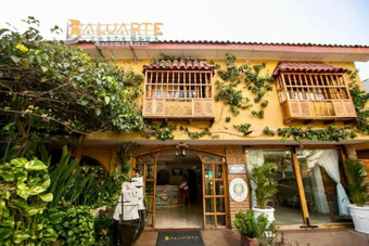 Baluarte Cartagena Hotel Boutique