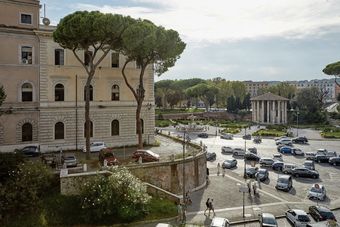 Appartamento The Rooms Of Rome Palazzo Rhinoceros