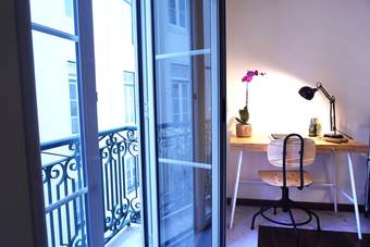 The Bonsai Apartment At Glamorous Chiado