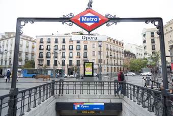 Appartamenti Oshun Madrid Puerta Del Sol