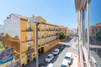 Molinillo Apartment City Center