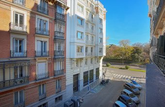 Apartment Near Retiro Park & Prado Museum. Retiro I