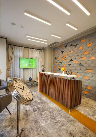 Hotel Boutique Juno Hotel Taksim