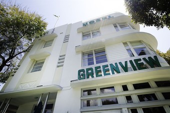 Hotel Greenview South Beach