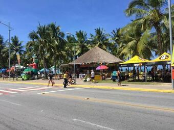 Locanda Pousada Catamarã Praia De Pajuçara