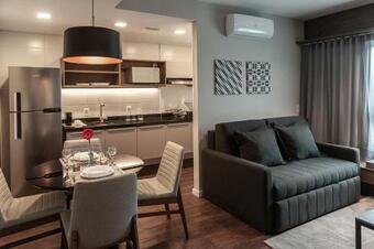 Appartamento Moinhos Park By Atlantica Residence