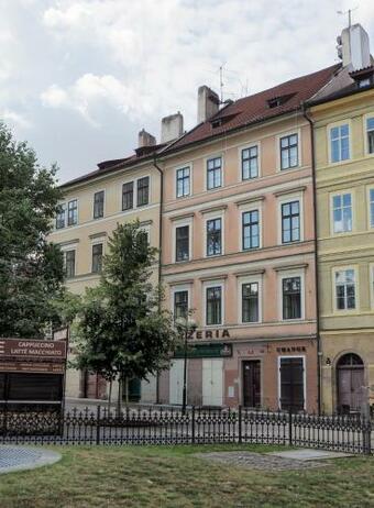 Old Town Square View Apartments