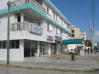 Ostello Hotel Olimpo Cancun