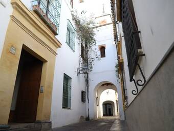 Apartamento Romántico En La Mezquita Catedral