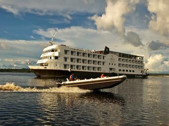 Hotel Iberostar Heritage Grand Amazon