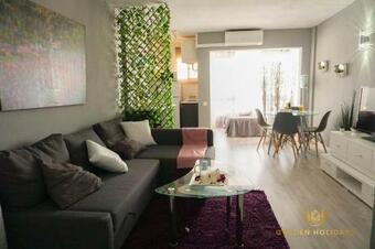 Appartamento ático Loft Moderno Céntrico