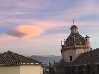 Apartment In The Center Of Granada, Nearby Alhambra