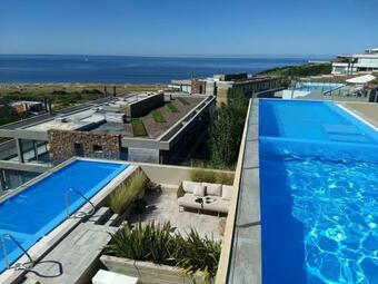 Appartamento Syrah Piscina Privada Y Vista Al Mar En Punta Ballena