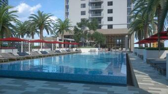 Appartamento Global Luxury Suites Miami Worldcenter