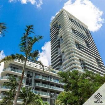 Appartamento Luxury Condo Midtown Miami - Design District
