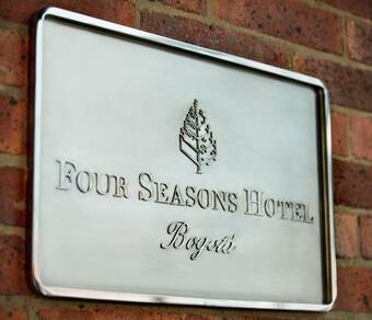 Four Seasons Hotel Bogotá