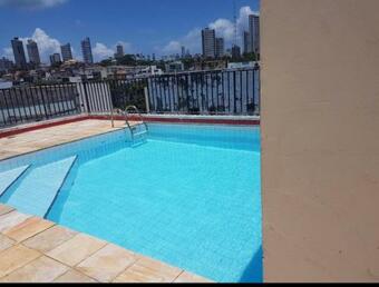 Apartamento Vista Mar Em Ondina - Salvador Ba