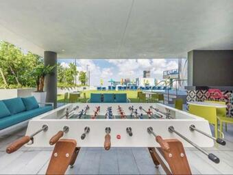 Appartamento **lovely Iconic 1br In The Heart Of Brickell**